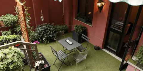 蘭卡斯特酒店