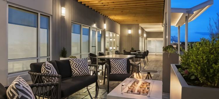 锡克里TownePlace Suites酒店(TownePlace Suites by Marriott Hickory)图片