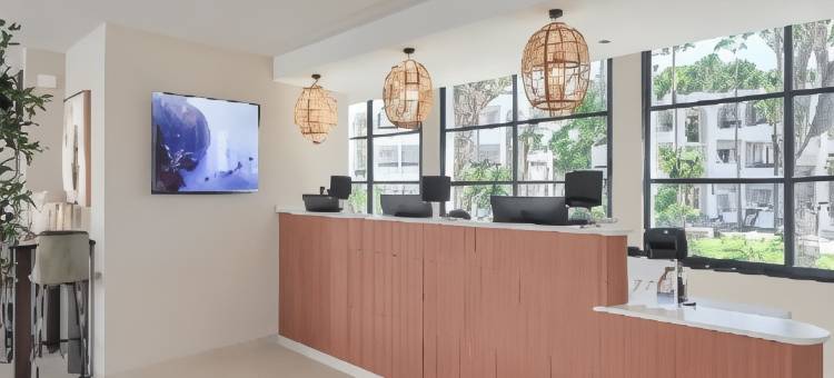 马洛卡塞西莉亚-皮耶尔&瓦康斯公寓酒店(Residence Mallorca Cecilia)图片