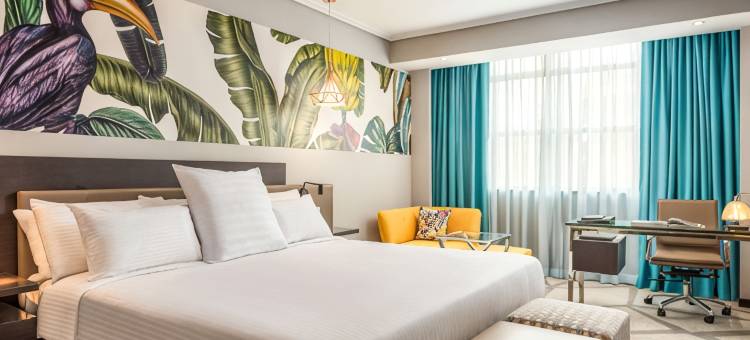 内罗毕韦斯特兰诺富特酒店(Novotel Nairobi Westlands)图片