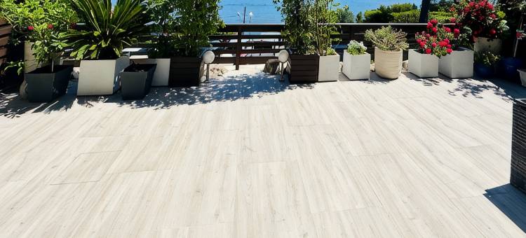 Eden Sea Cannes-Sea View Terrace Villa图片