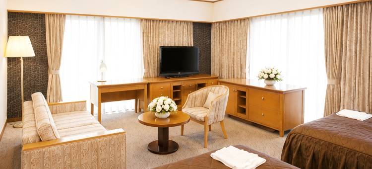 小仓近日酒店(Kokura Recent Hotel)图片