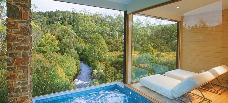 派珀斯摇篮山庄酒店(Peppers Cradle Mountain Lodge)图片