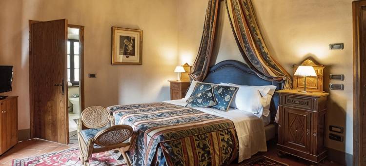 托尔纳诺葡萄酒城堡度假村(Castello di Tornano Wine Relais)图片
