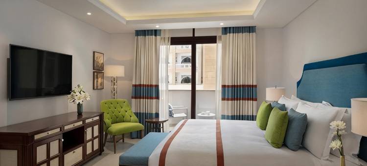 奥克斯纳哈达多哈公寓酒店(Al Najada Doha Hotel Apartments by Oaks)图片
