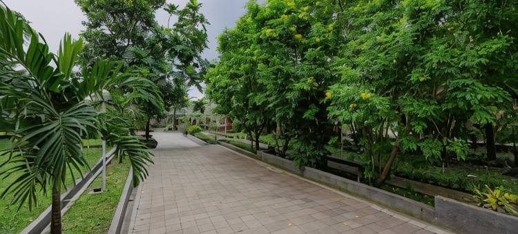 茂物市红多兹酒店Villa Papatong Batutulis by M(RedDoorz at Batutulis Bogor Villa Papatong by M)图片