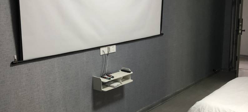 金色年华电竞酒店图片