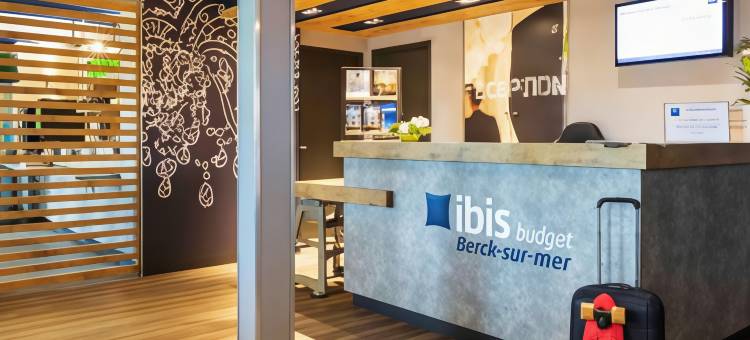 宜必思快捷贝克苏梅尔酒店(Ibis Budget Berck Sur Mer)图片