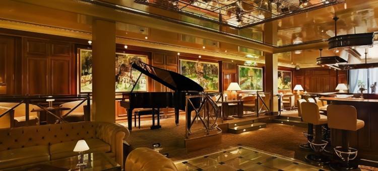 库洛姆宾酒店(Colombi Hotel)图片