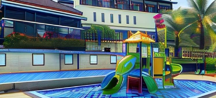 阿斯亚娜仙都茂物酒店(Asyana Sentul Bogor)图片