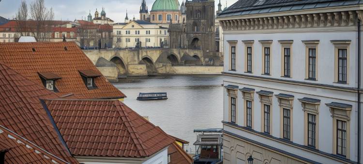 康帕公园酒店(Pytloun Kampa Garden Hotel Prague)图片