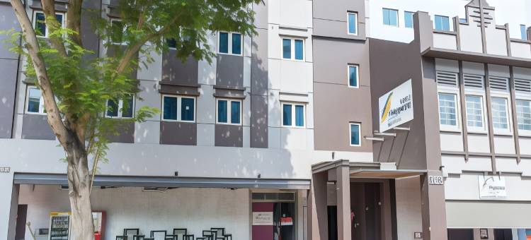 飞龙酒店-玫瑰(Fragrance Hotel - Rose)图片