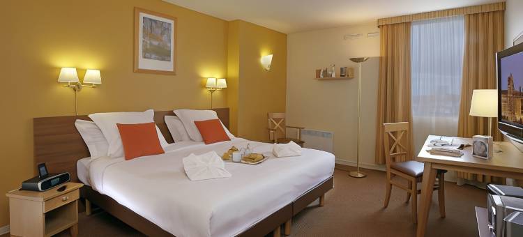 馨乐庭图卢兹威尔逊酒店(Citadines Wilson Toulouse)图片