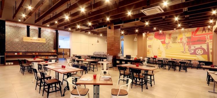任沫迪波内戈罗WH 88酒店(Hotel 88 Jember by WH)图片