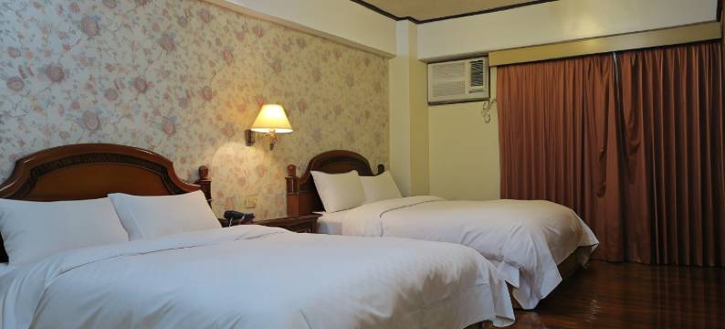 宜兰香槟温泉饭店图片