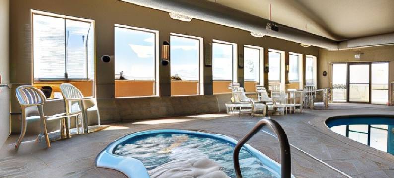 西山贝斯特韦斯特酒店(Best Western West Hills Inn)图片