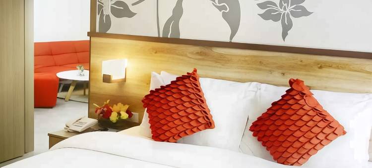 长滩岛杜鹃度假酒店及公寓(Azalea Hotels & Residences Boracay)图片