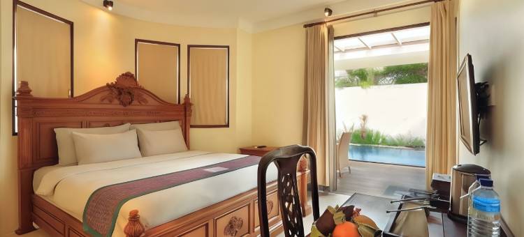 阿斯顿日落海滩度假村 - 吉利特拉旺安(Aston Sunset Beach Resort - Gili Trawangan)图片