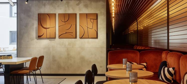 巴黎圣旺雅高芮族酒店(Tribe Paris Saint Ouen)图片