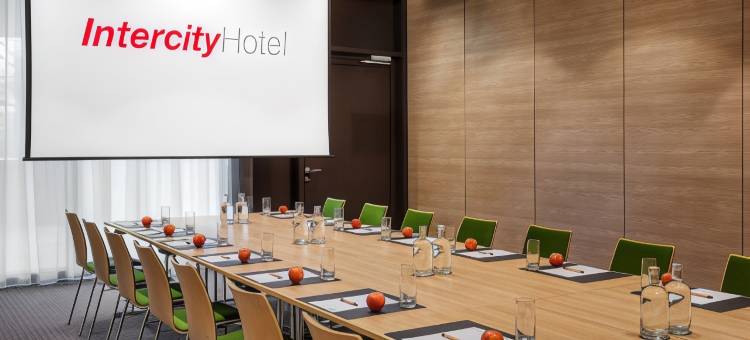 日内瓦城际酒店(IntercityHotel Geneva)图片