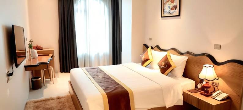 CD酒店(CD Hotel Bac Ninh)图片