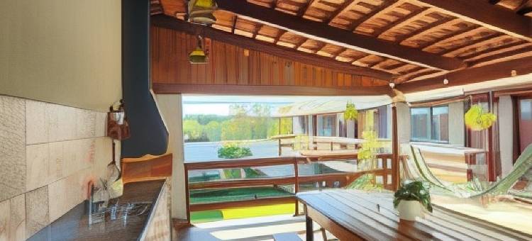 康德亚灯塔旅馆(Pousada Luz de Candeia)图片