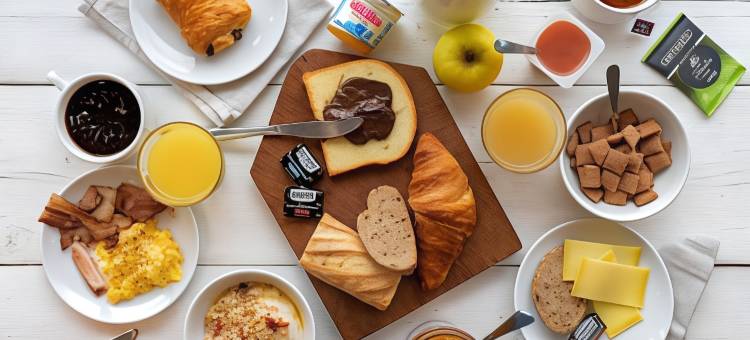 康皮艾涅住宿加早餐酒店(B&B Hotel Compiègne)图片