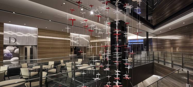 维拉芳泉羽田机场大酒店(Hotel Villa Fontaine Grand Haneda Airport)图片