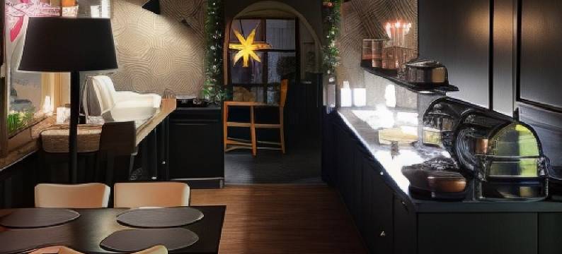 加姆特堡酒店(Hotel Jämteborg)图片