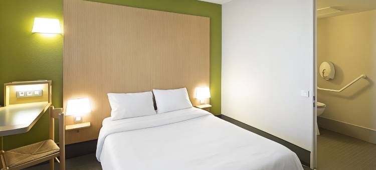 B&B 鲁瓦扬拉帕尔米雷酒店(B&B Hotel Royan la Palmyre)图片