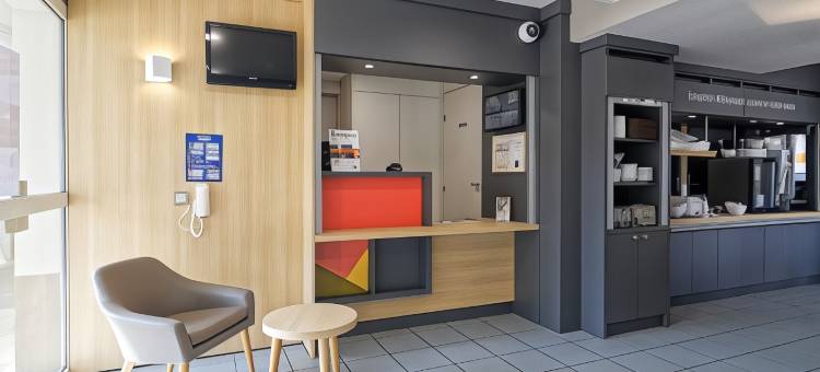 沙托鲁代奥尔民宿酒店(B&B Hotel Chateauroux Déols)图片