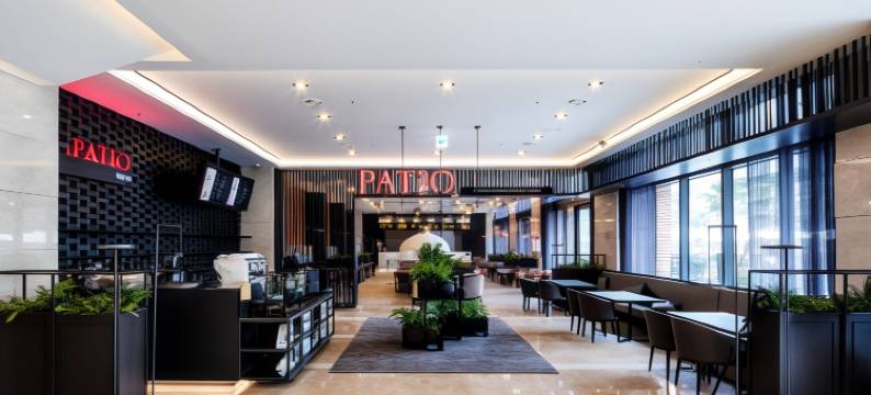 青松索诺美丽酒店(Sono Belle Cheongsong)图片