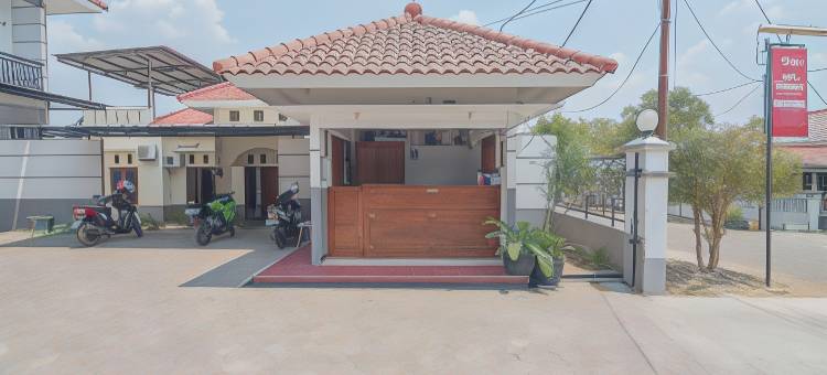 红多兹酒店近RSUD Majalengka(RedDoorz Plus Near Rsud Majalengka)图片