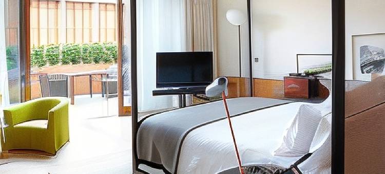 巴维克哈温泉酒店(Barvikha Hotel & Spa)图片