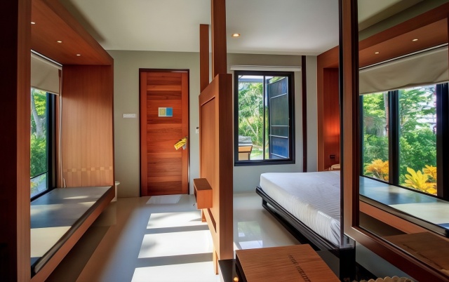 Sunshine Paradise Resort Over view