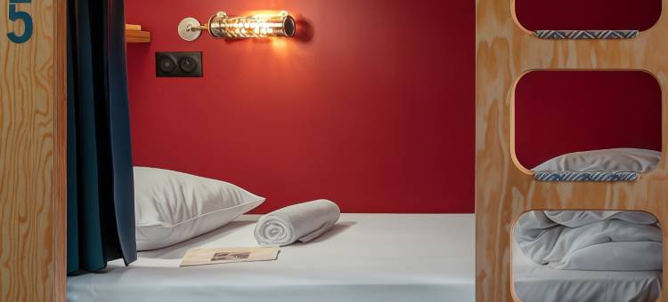巴黎凡尔赛门Eklo酒店(近凡尔赛门展览中心)(Eklo Hotels Paris Porte de Versailles)图片