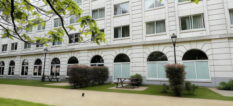 a&o 布鲁塞尔中心(a&o Brussel Centrum)图片