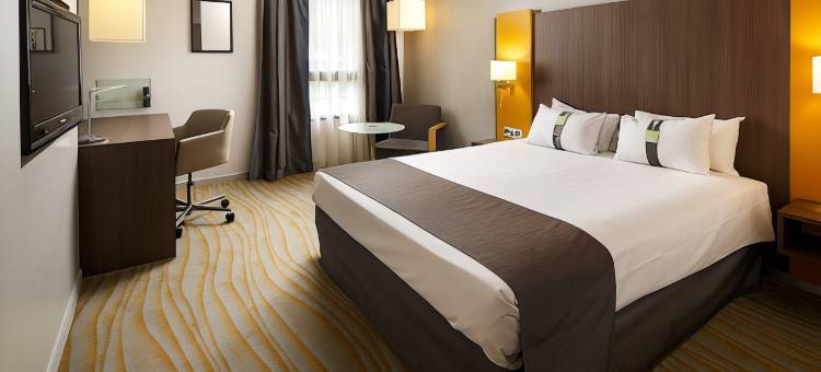 Holiday Inn 里昂 - VAISE酒店(Holiday Inn LYON - VAISE by IHG)图片