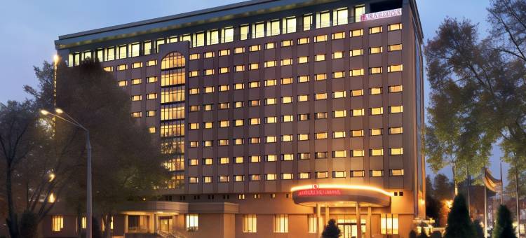 塔什干温德姆华美达酒店(Ramada by Wyndham Tashkent)图片
