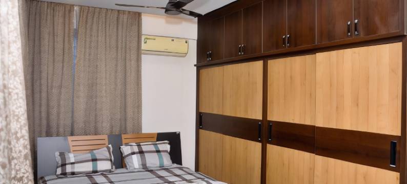 Srushti Service Apartment图片