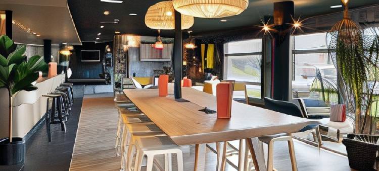 宜必思杜埃德希酒店(Ibis Douai Dechy)图片