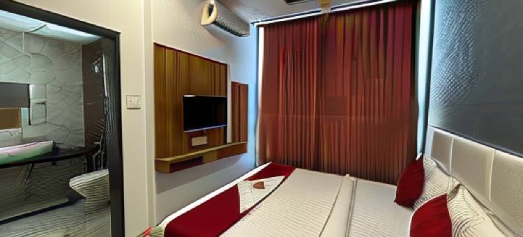 Hotel Dumas Near Airport图片