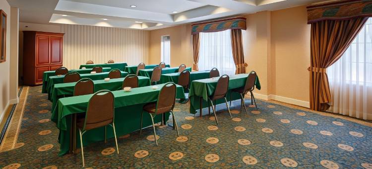 贝斯特韦斯特优质行政套房酒店(Best Western Plus Executive Hotel  Suites)图片
