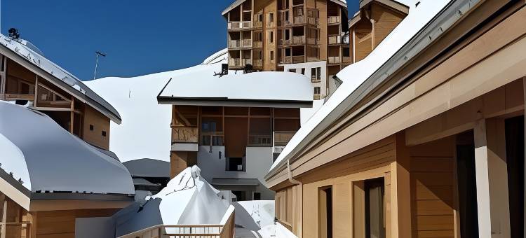 大高原之门多米奥度假村(Dormio Resort les Portes du Grand Massif)图片