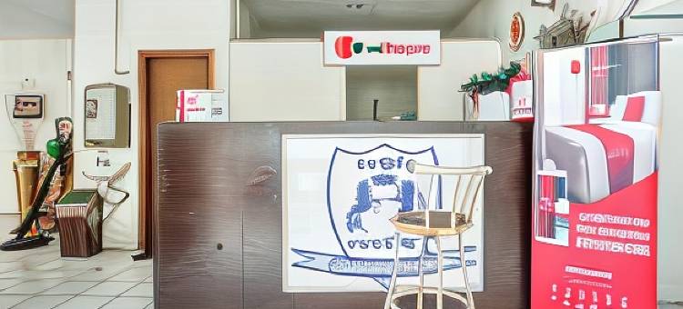 近银河购物中心红门旅馆(RedDoorz Plus Near Galaxy Mall)图片