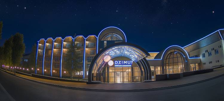纳奇科阿兹姆酒店(Hotel "Azimut" Nalchik)图片