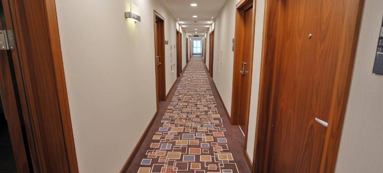乌法希尔顿欢朋酒店(Hampton by Hilton Ufa)图片