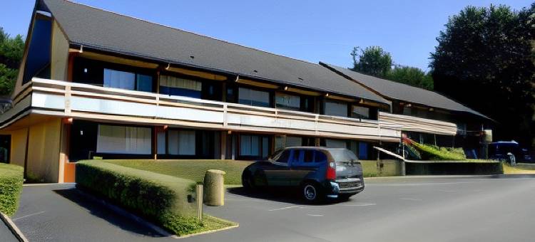 基里亚德昂弗勒尔-拉里维耶尔圣索沃尔酒店(Kyriad Honfleur - la RIVIÈRE Saint Sauveur)图片
