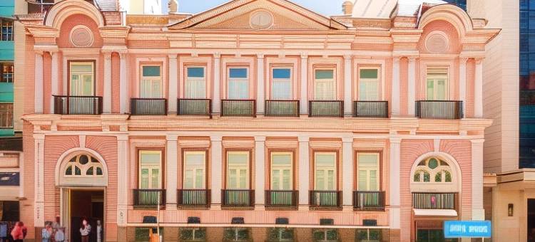 里约热内卢格雷别墅(Vila Galé Rio de Janeiro)图片