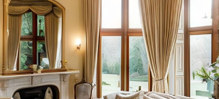 灰白大厅酒店(Palé Hall)图片